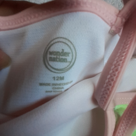 Wonder nation swimsuit - Picture 3 of 3